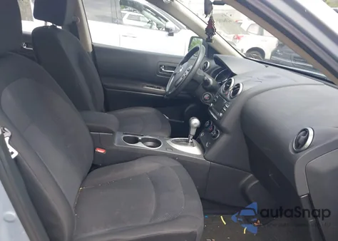 2015 Nissan Rogue Select S из США, поврежденный, VIN JN8AS5MV2FW255471